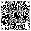 QR code with R & R Restoration contacts