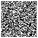 QR code with Hardee's contacts