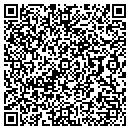 QR code with U S Cellular contacts