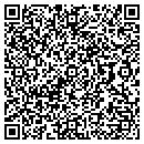 QR code with U S Cellular contacts