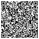 QR code with K & S Foods contacts