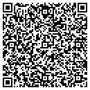 QR code with H & R Block Tax Service contacts