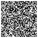 QR code with G & G Poured Foundation contacts