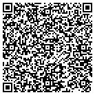 QR code with H & F Distributing Co Inc contacts