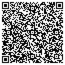 QR code with Hardee's contacts