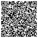 QR code with P & P Investments contacts