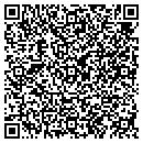 QR code with Zearing Library contacts