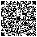 QR code with C E Toland contacts