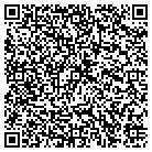 QR code with Manson Street Department contacts