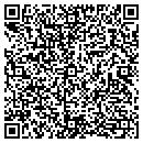 QR code with T J's Body Shop contacts