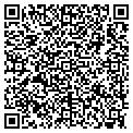 QR code with M J's 66 contacts