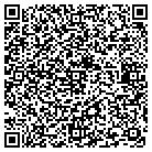 QR code with R J Evans Construction Co contacts