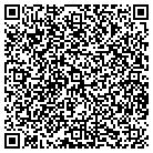 QR code with H & R Block Tax Service contacts