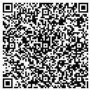 QR code with R&B Builders LLC contacts
