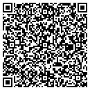QR code with H & R Block Tax Service contacts