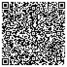 QR code with Oneota Country Club Mntnc Bldg contacts
