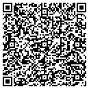 QR code with D & K Gifts & More contacts