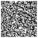 QR code with M T Cartridge contacts