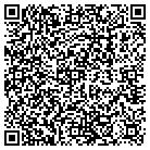 QR code with B J's Standard Service contacts