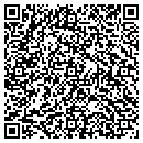 QR code with C & D Construction contacts
