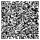 QR code with A M Vending contacts