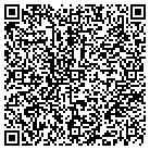 QR code with R & R's Window Washing Service contacts
