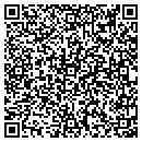 QR code with J & A Printing contacts