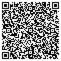 QR code with G & W Pork contacts