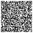 QR code with C & J Bulldozing contacts