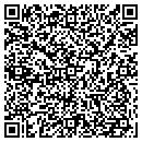 QR code with K & E Transport contacts