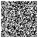QR code with H & R Block Tax Service contacts