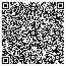 QR code with J & J Masonry contacts