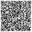 QR code with RDT Sound & Engineering contacts