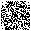 QR code with G E Biddle Co contacts