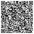 QR code with H & R Block contacts