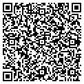 QR code with M S Tools contacts