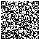 QR code with L A Cycles contacts