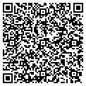 QR code with AYA Ranch contacts