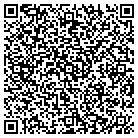 QR code with H & R Block Tax Service contacts