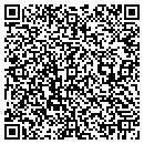 QR code with T & M Safety Systems contacts