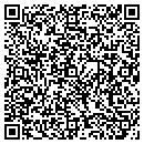 QR code with P & K Pest Control contacts