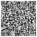 QR code with Rebecca's Bar contacts