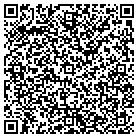 QR code with H & R Block Tax Service contacts