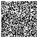 QR code with Houge Wynn contacts