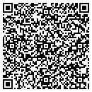 QR code with C & D Properties Inc contacts