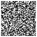 QR code with B & E Coins contacts