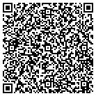 QR code with L & L Grading & Seeding contacts