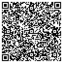 QR code with RB Properties Inc contacts