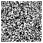 QR code with D & J Promotional Products contacts