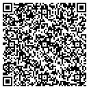 QR code with S & S Hog Corp contacts